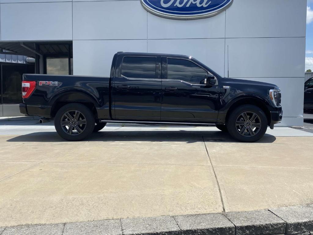 used 2022 Ford F-150 car, priced at $46,597