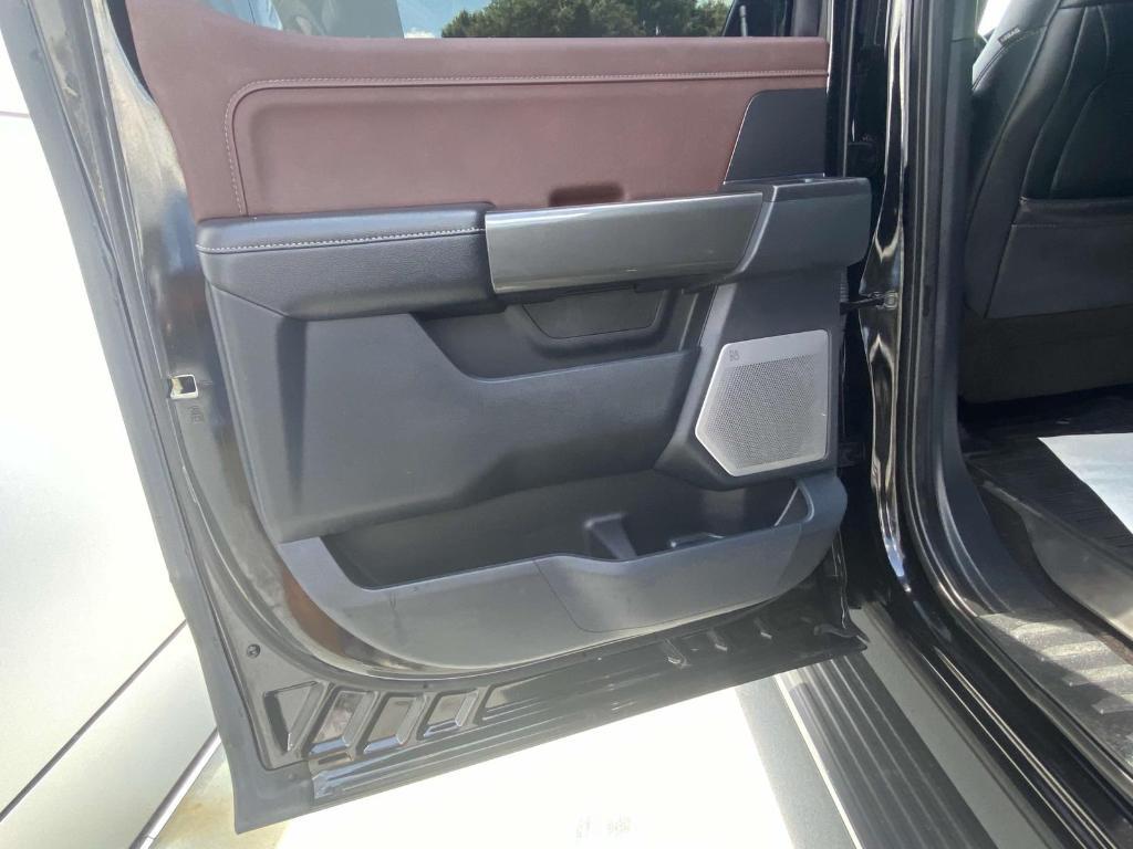 used 2022 Ford F-150 car, priced at $46,597