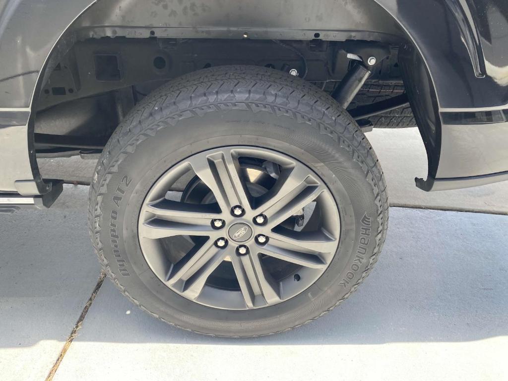 used 2022 Ford F-150 car, priced at $46,597
