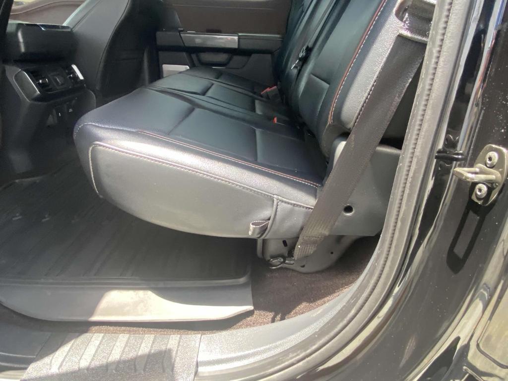used 2022 Ford F-150 car, priced at $46,597