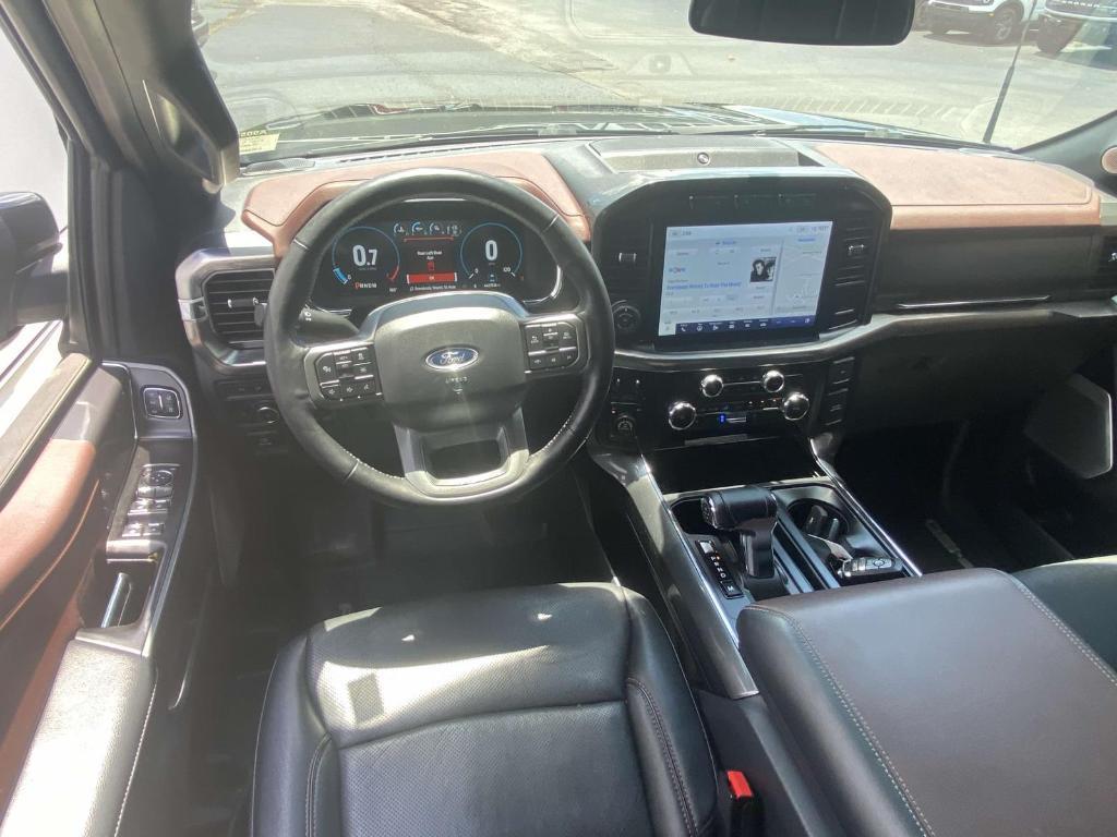used 2022 Ford F-150 car, priced at $46,597