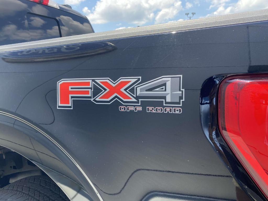 used 2022 Ford F-150 car, priced at $46,597