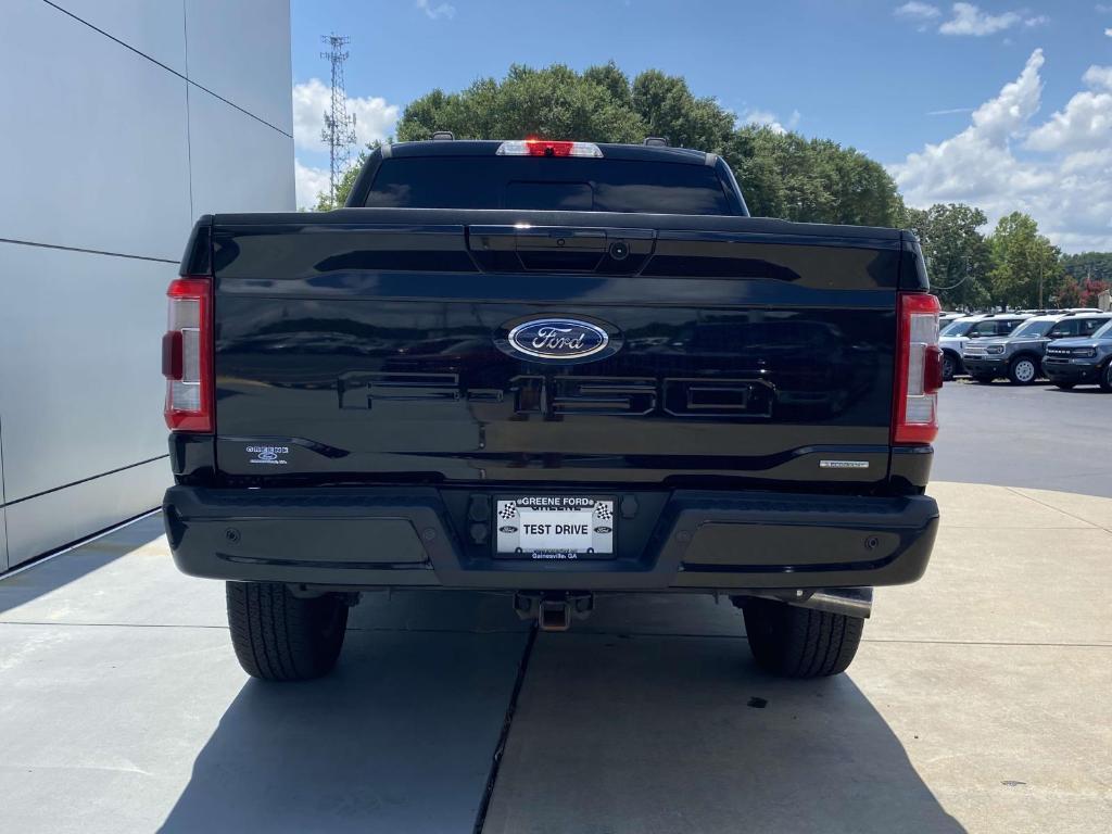 used 2022 Ford F-150 car, priced at $46,597
