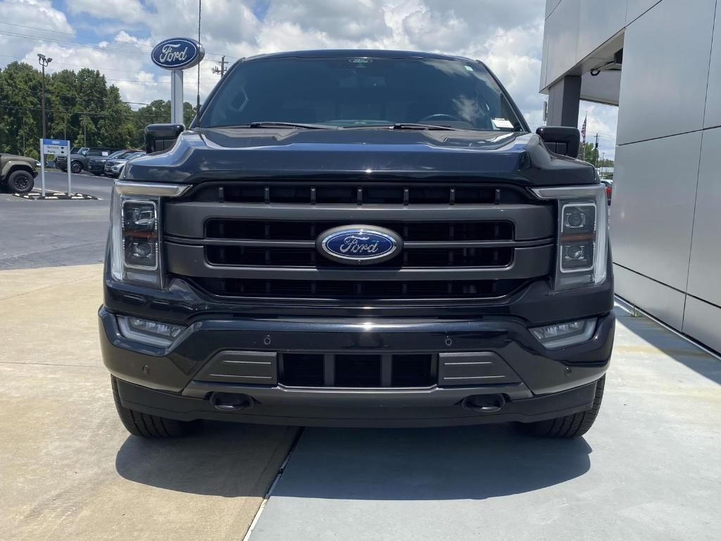 used 2022 Ford F-150 car, priced at $46,597