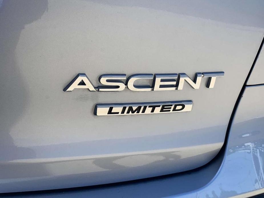 used 2022 Subaru Ascent car, priced at $30,995