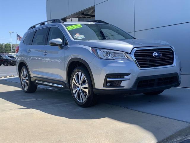 used 2022 Subaru Ascent car, priced at $26,495