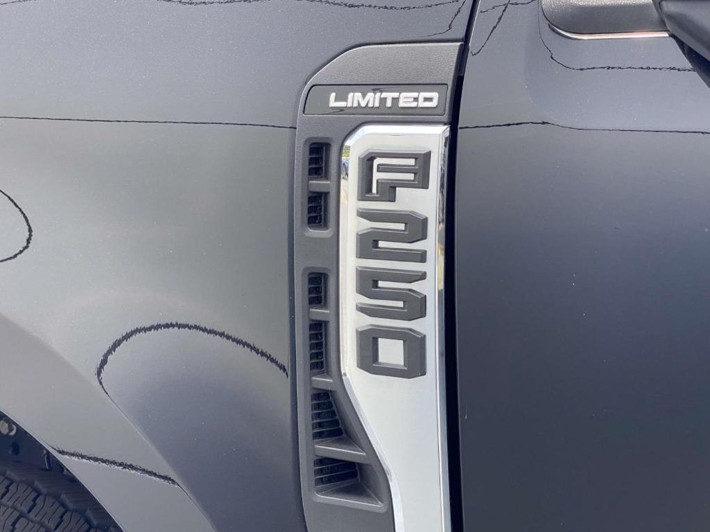 used 2024 Ford F-250 car, priced at $92,597