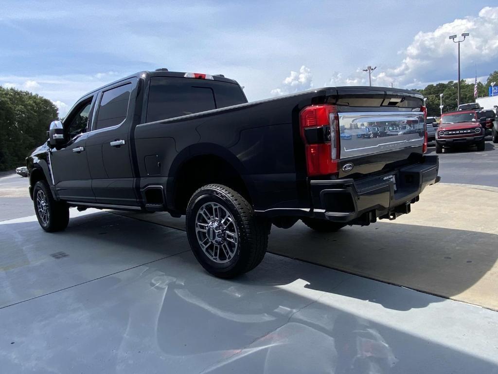 used 2024 Ford F-250 car, priced at $92,597