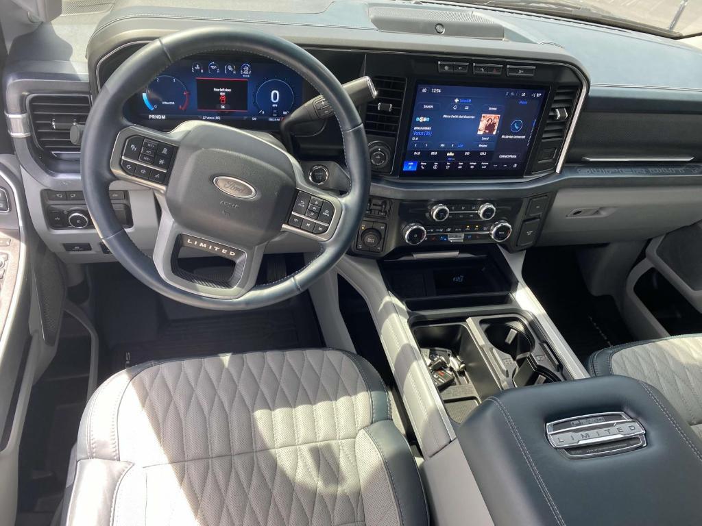 used 2024 Ford F-250 car, priced at $92,597