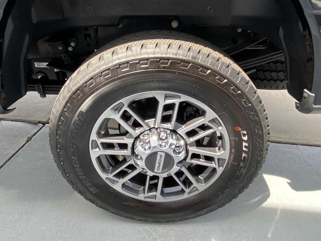 used 2024 Ford F-250 car, priced at $92,597