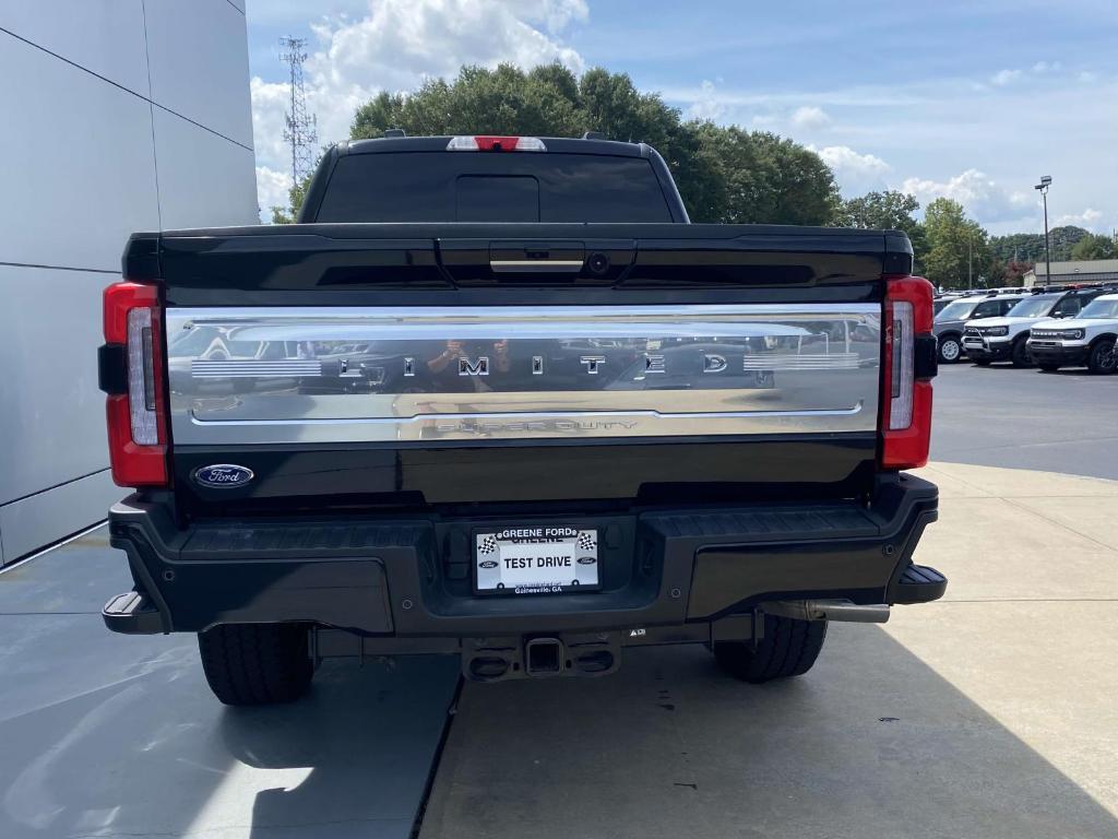 used 2024 Ford F-250 car, priced at $92,597