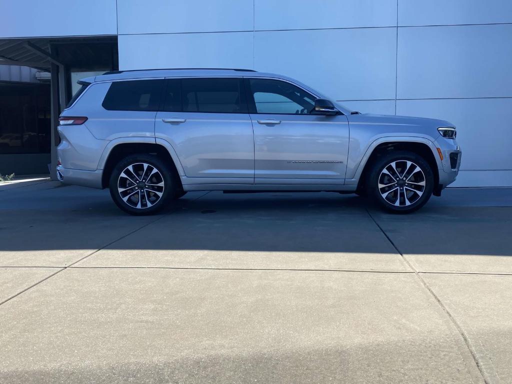 used 2022 Jeep Grand Cherokee L car, priced at $32,997