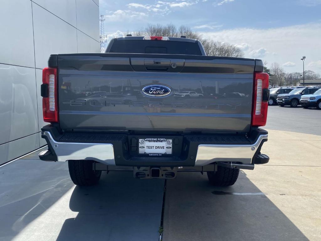 new 2025 Ford F-250 car, priced at $75,655