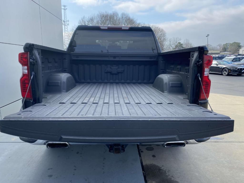 used 2019 Chevrolet Silverado 1500 car, priced at $34,794