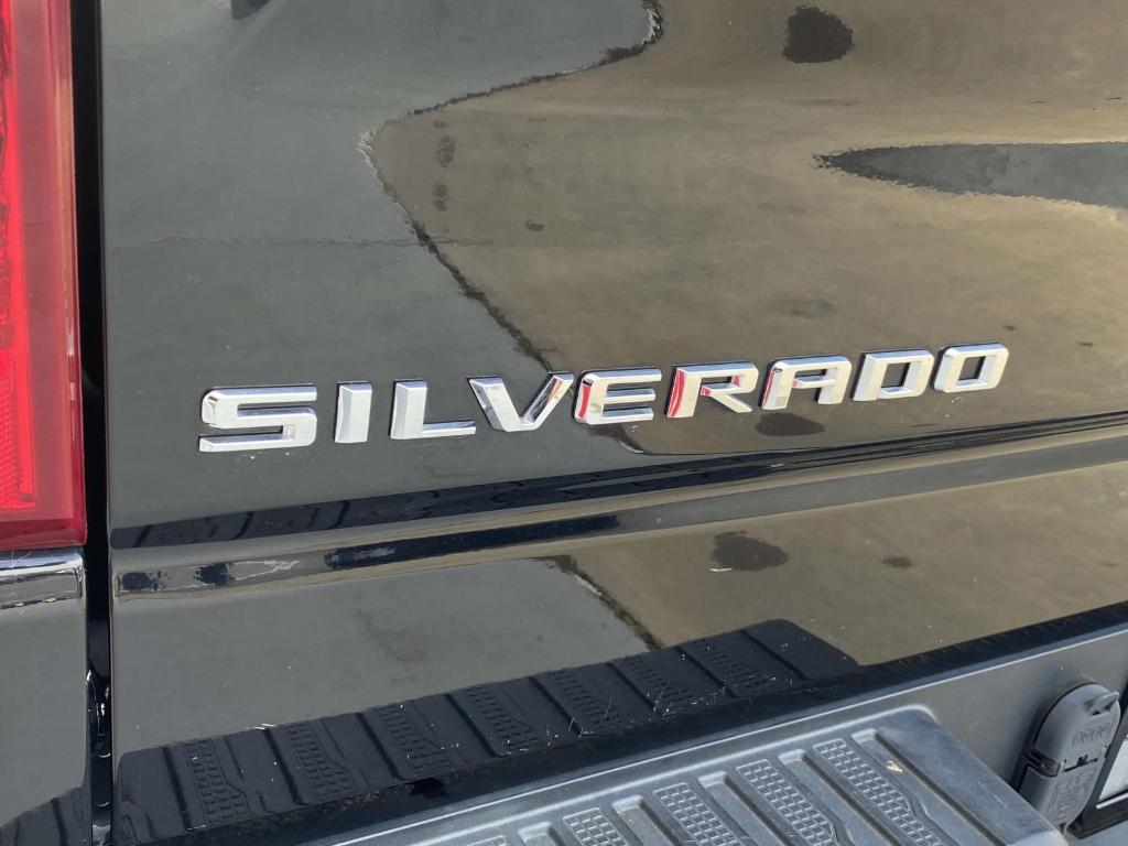 used 2019 Chevrolet Silverado 1500 car, priced at $34,794