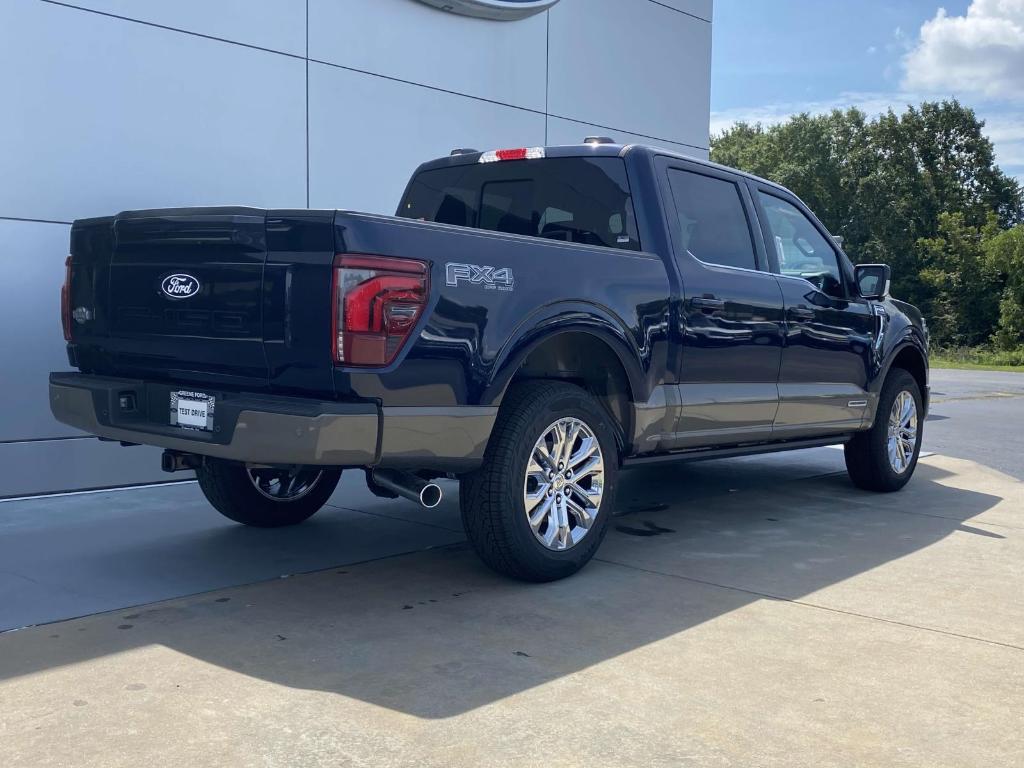 new 2025 Ford F-150 car, priced at $73,840