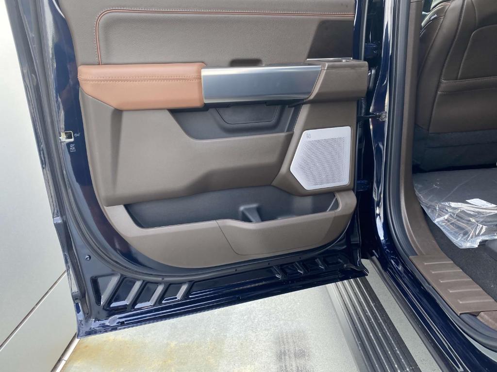 new 2025 Ford F-150 car, priced at $73,840