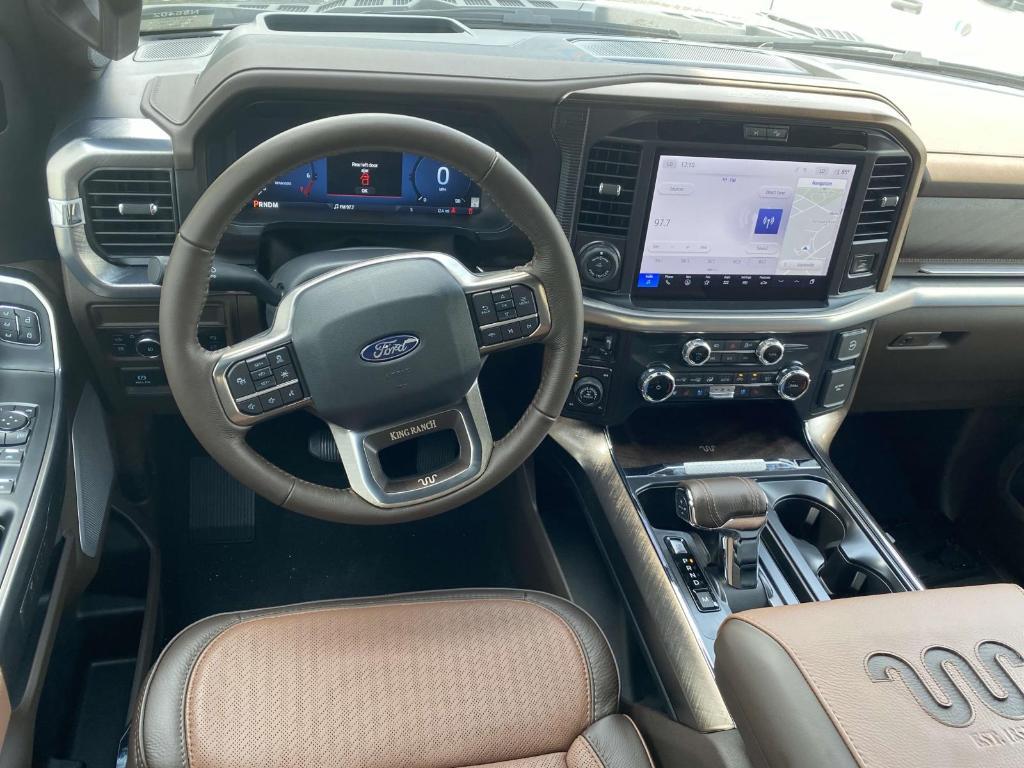 new 2025 Ford F-150 car, priced at $73,840