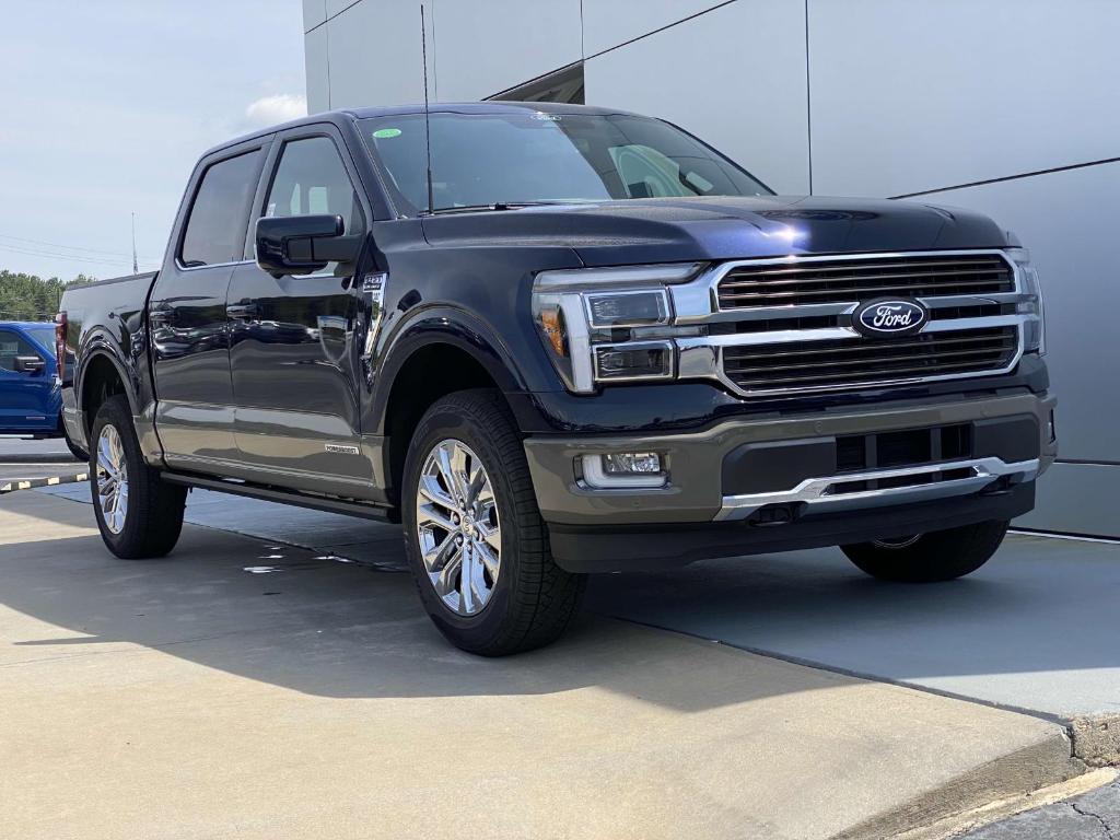 new 2025 Ford F-150 car, priced at $73,840