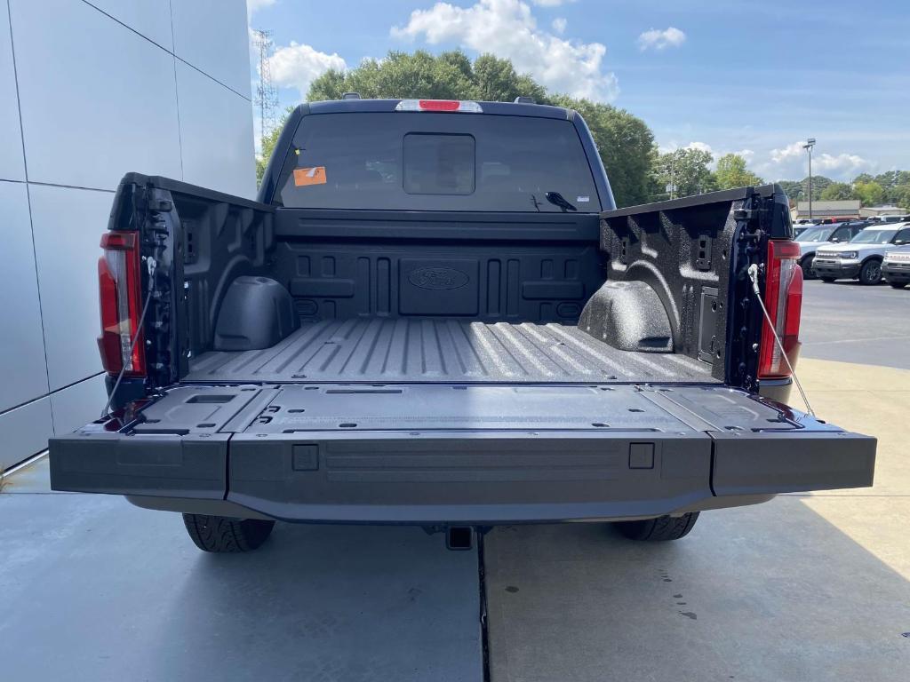 new 2025 Ford F-150 car, priced at $73,840