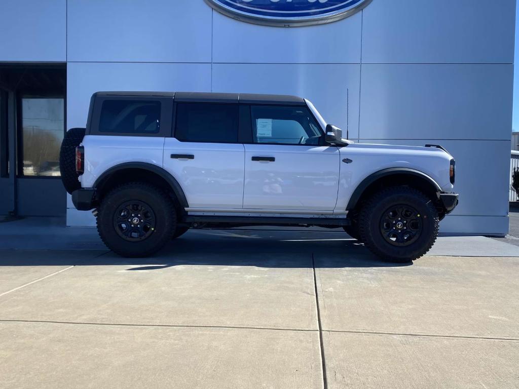 new 2024 Ford Bronco car, priced at $61,580