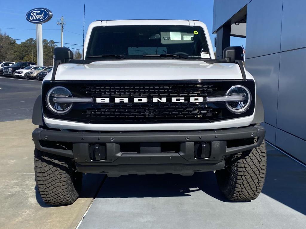 new 2024 Ford Bronco car, priced at $61,580