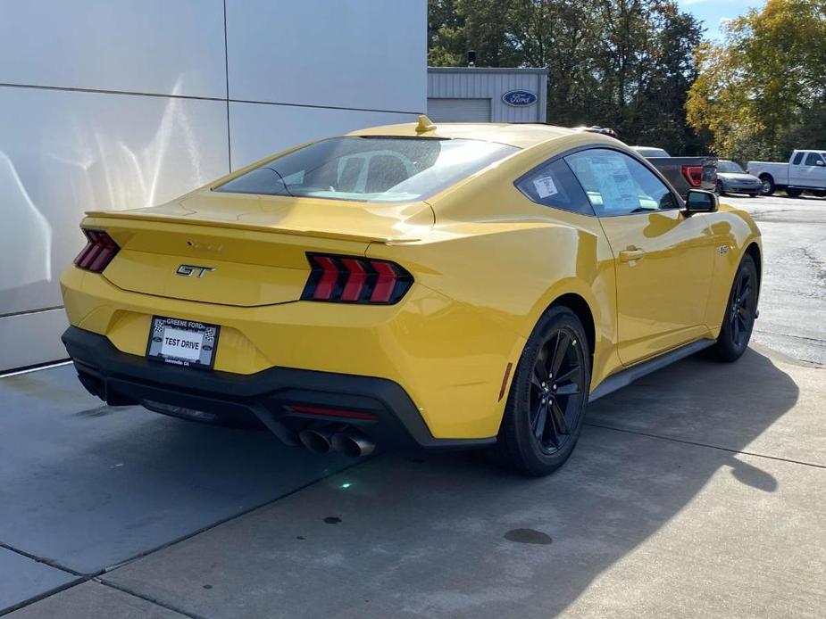 new 2024 Ford Mustang car, priced at $49,765