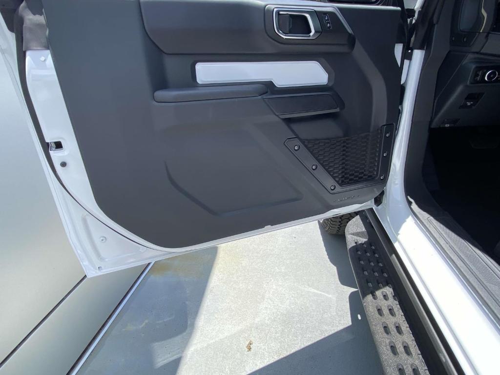 new 2025 Ford Bronco car, priced at $57,370