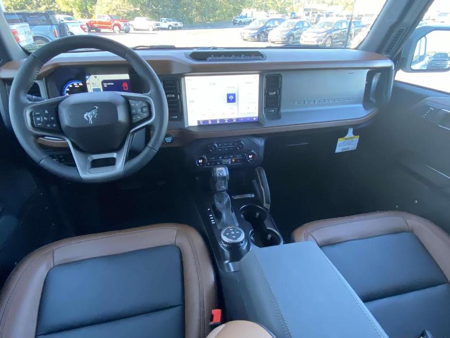 new 2024 Ford Bronco car, priced at $56,630