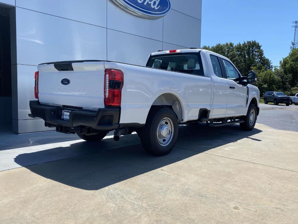 new 2026 Ford F-250 car, priced at $53,805