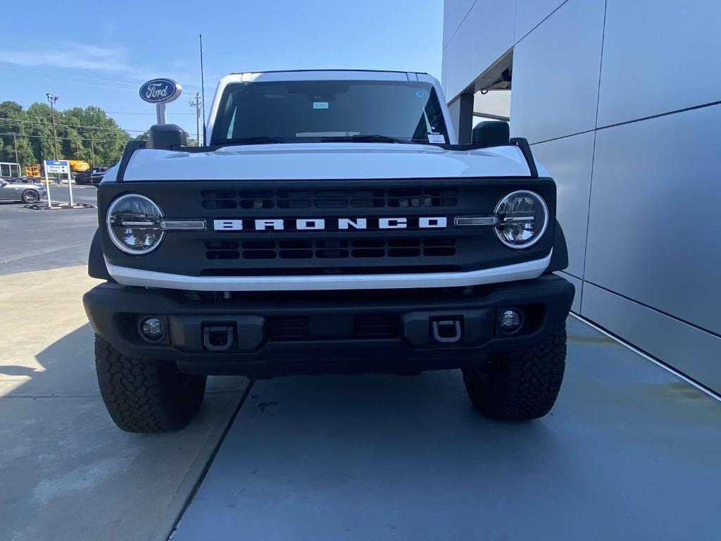 new 2025 Ford Bronco car, priced at $49,285