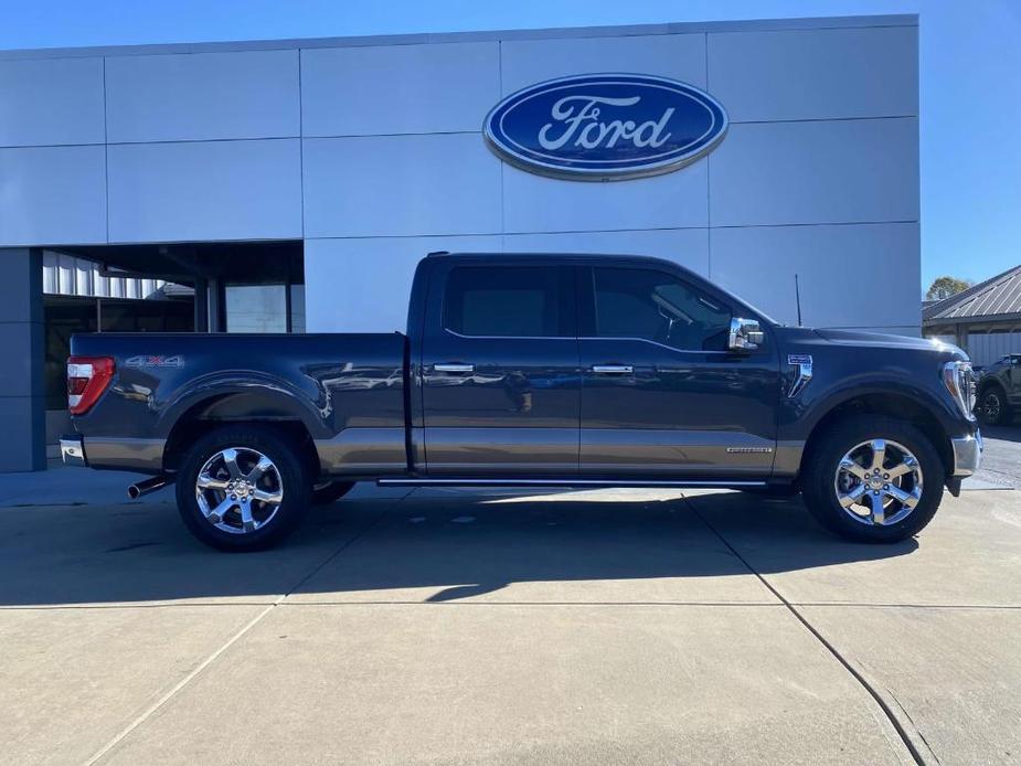 used 2022 Ford F-150 car, priced at $51,995