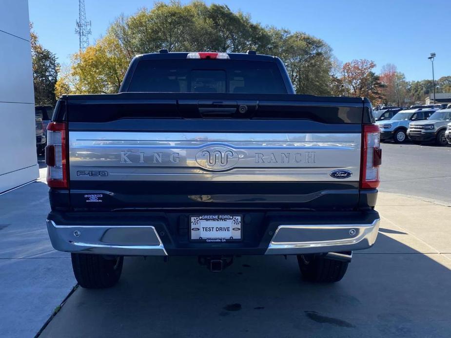 used 2022 Ford F-150 car, priced at $51,995