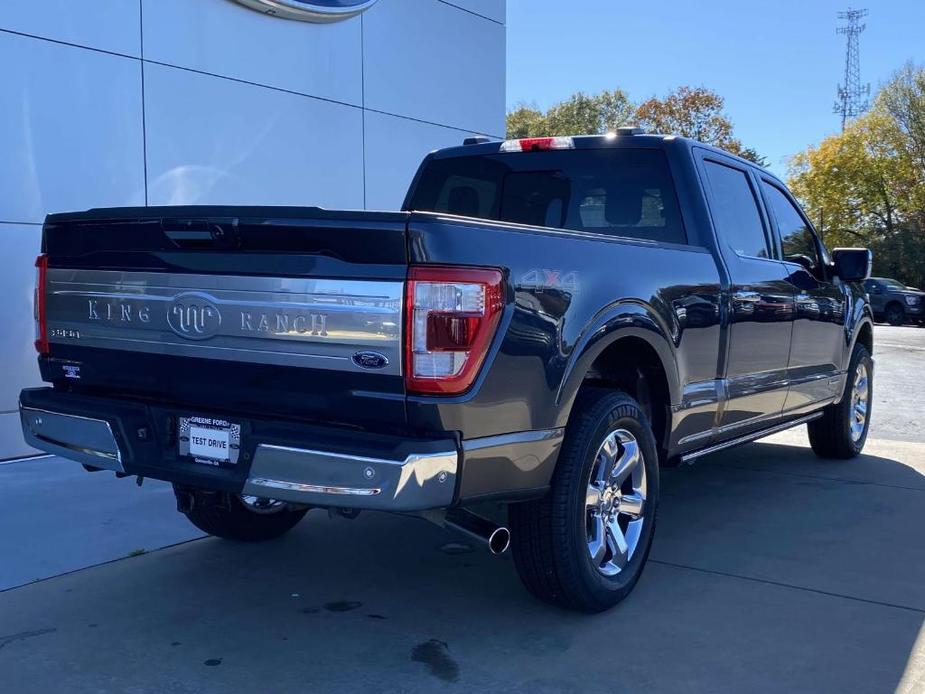 used 2022 Ford F-150 car, priced at $51,995