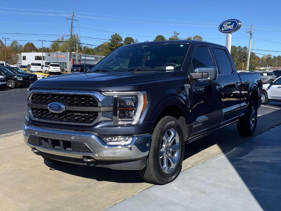 used 2022 Ford F-150 car, priced at $51,995