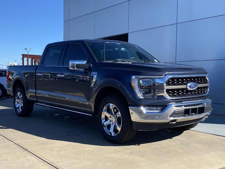 used 2022 Ford F-150 car, priced at $51,995