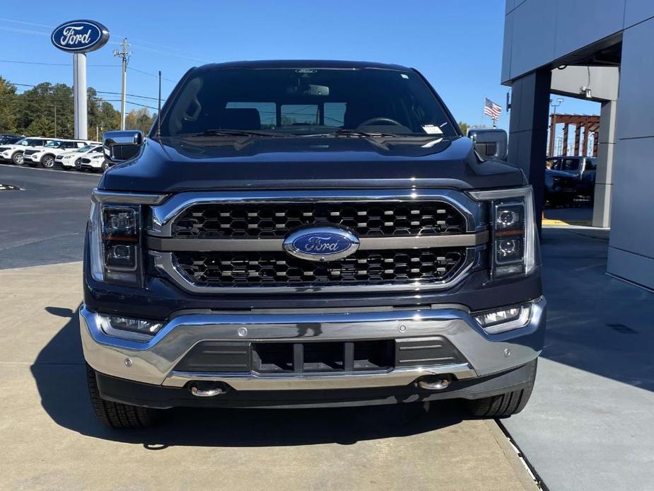 used 2022 Ford F-150 car, priced at $51,995