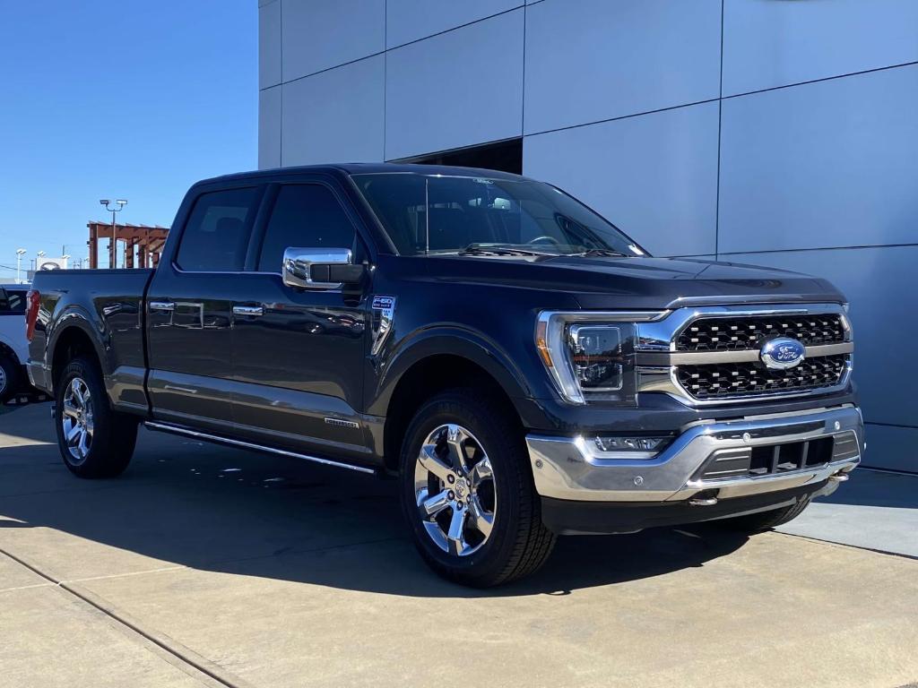 used 2022 Ford F-150 car, priced at $51,995