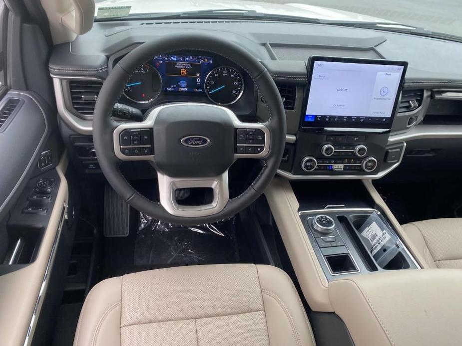 new 2024 Ford Expedition car, priced at $60,430