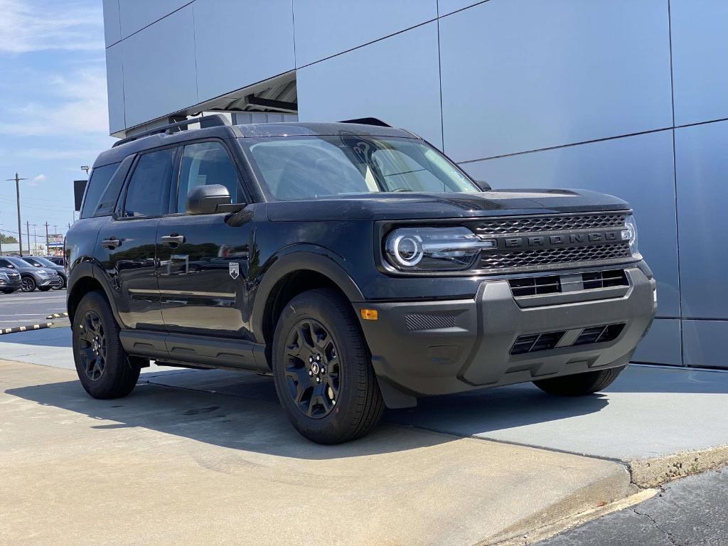 new 2025 Ford Bronco Sport car, priced at $31,790