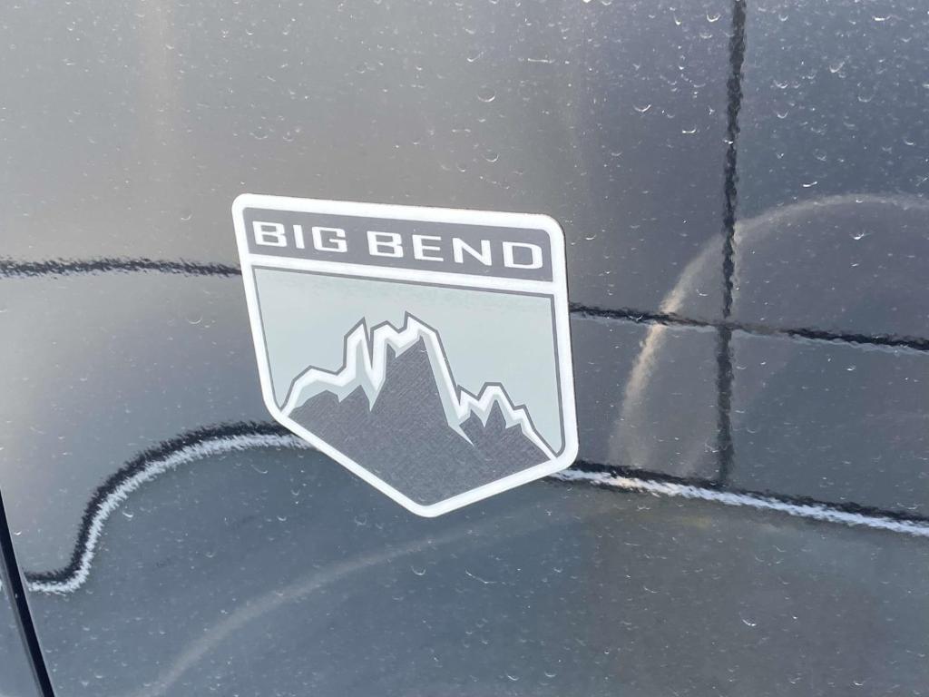 new 2025 Ford Bronco Sport car, priced at $31,790