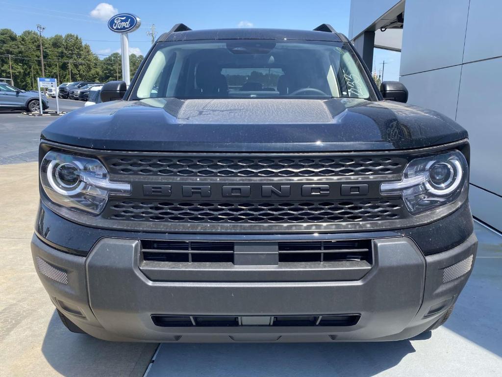 new 2025 Ford Bronco Sport car, priced at $31,790