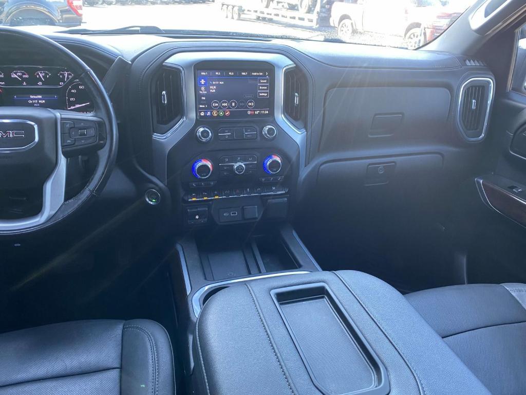 used 2021 GMC Sierra 1500 car, priced at $38,994