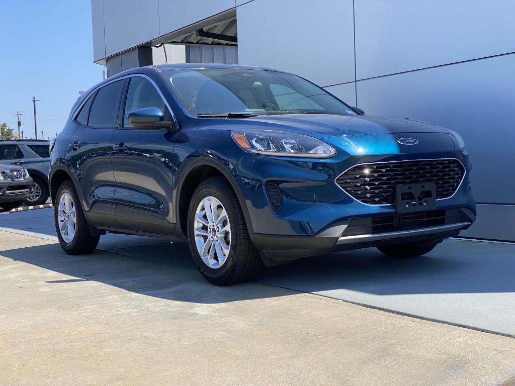 used 2020 Ford Escape car, priced at $16,397