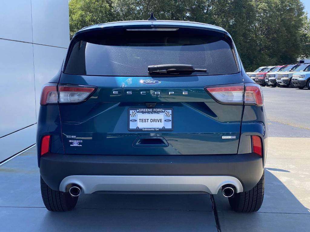 used 2020 Ford Escape car, priced at $16,397