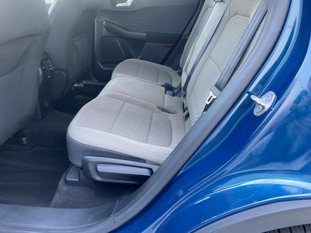 used 2020 Ford Escape car, priced at $16,397