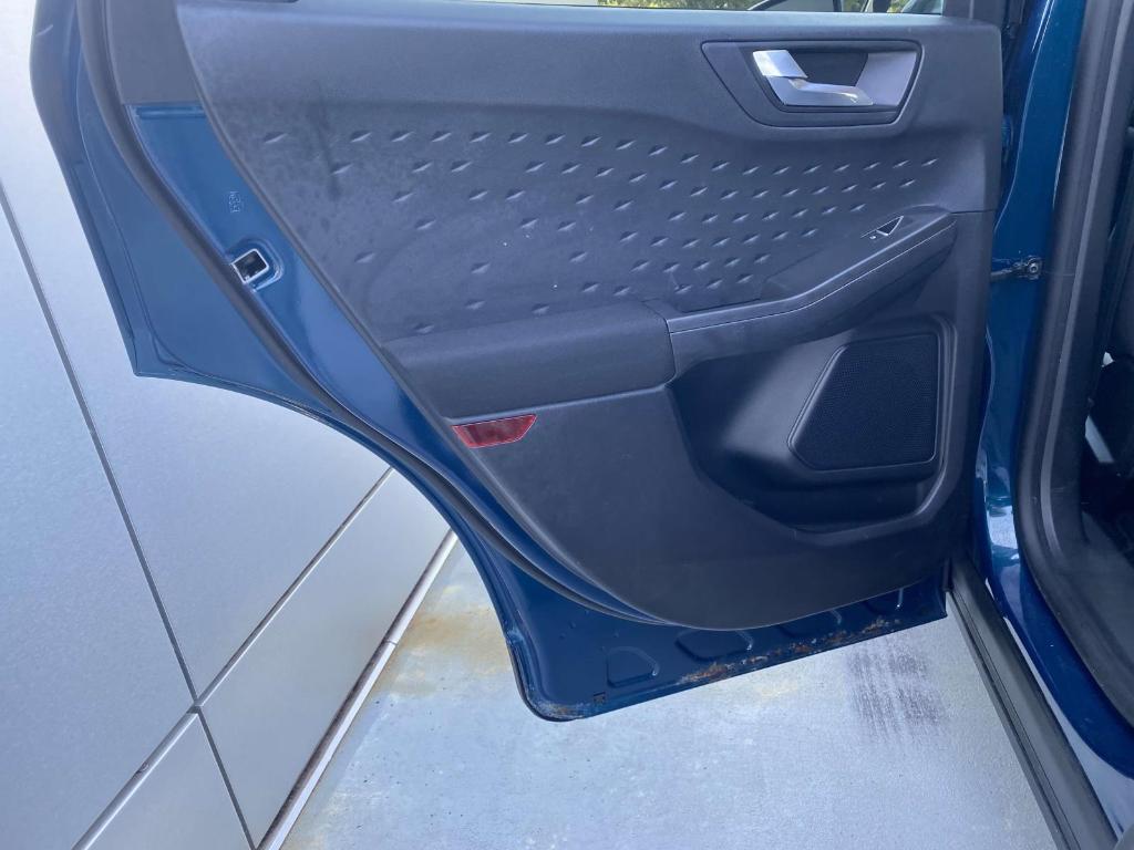 used 2020 Ford Escape car, priced at $16,397