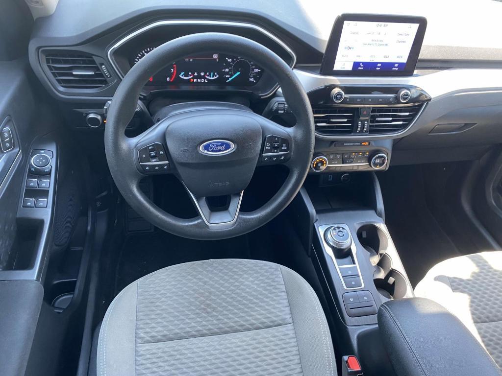 used 2020 Ford Escape car, priced at $16,397