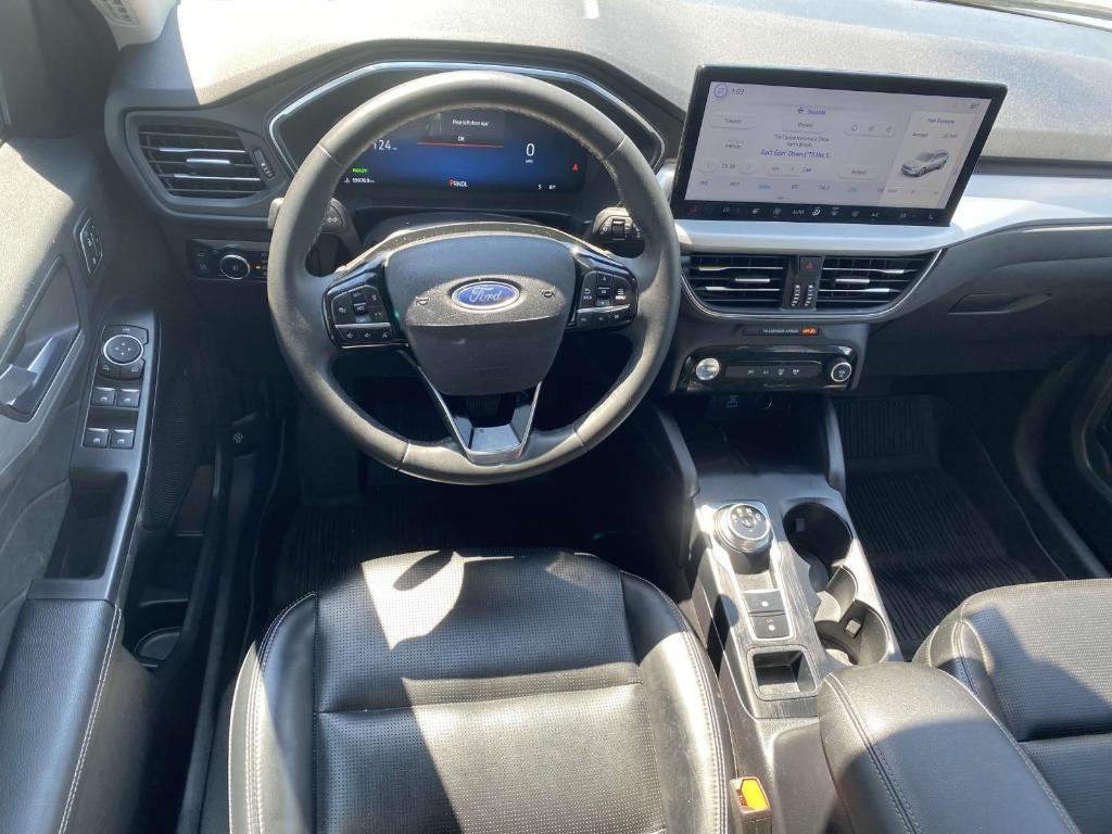 used 2023 Ford Escape car, priced at $24,997