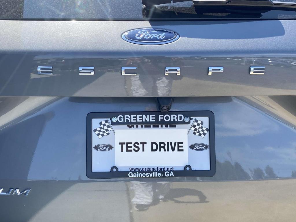 used 2023 Ford Escape car, priced at $24,997